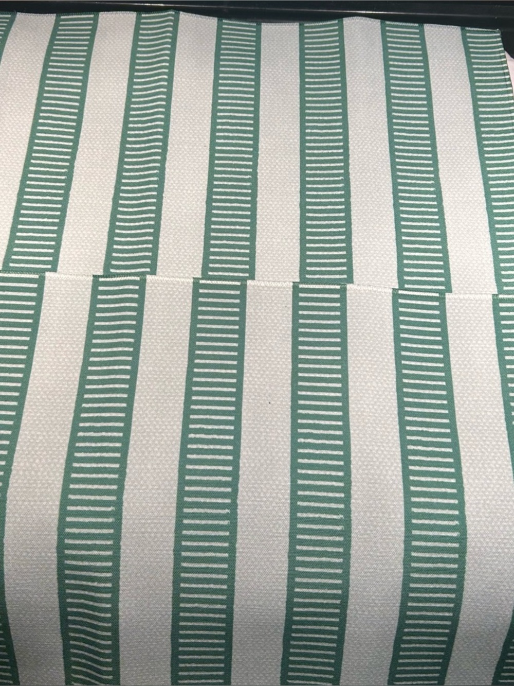 Geometry Firstripe Placemats - 2 pcs